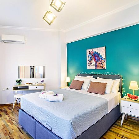 Ionian Citizen Suite Corfu (city) Exterior foto