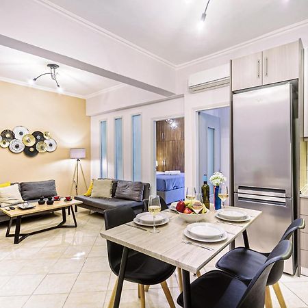 Ionian Citizen Suite Corfu (city) Exterior foto