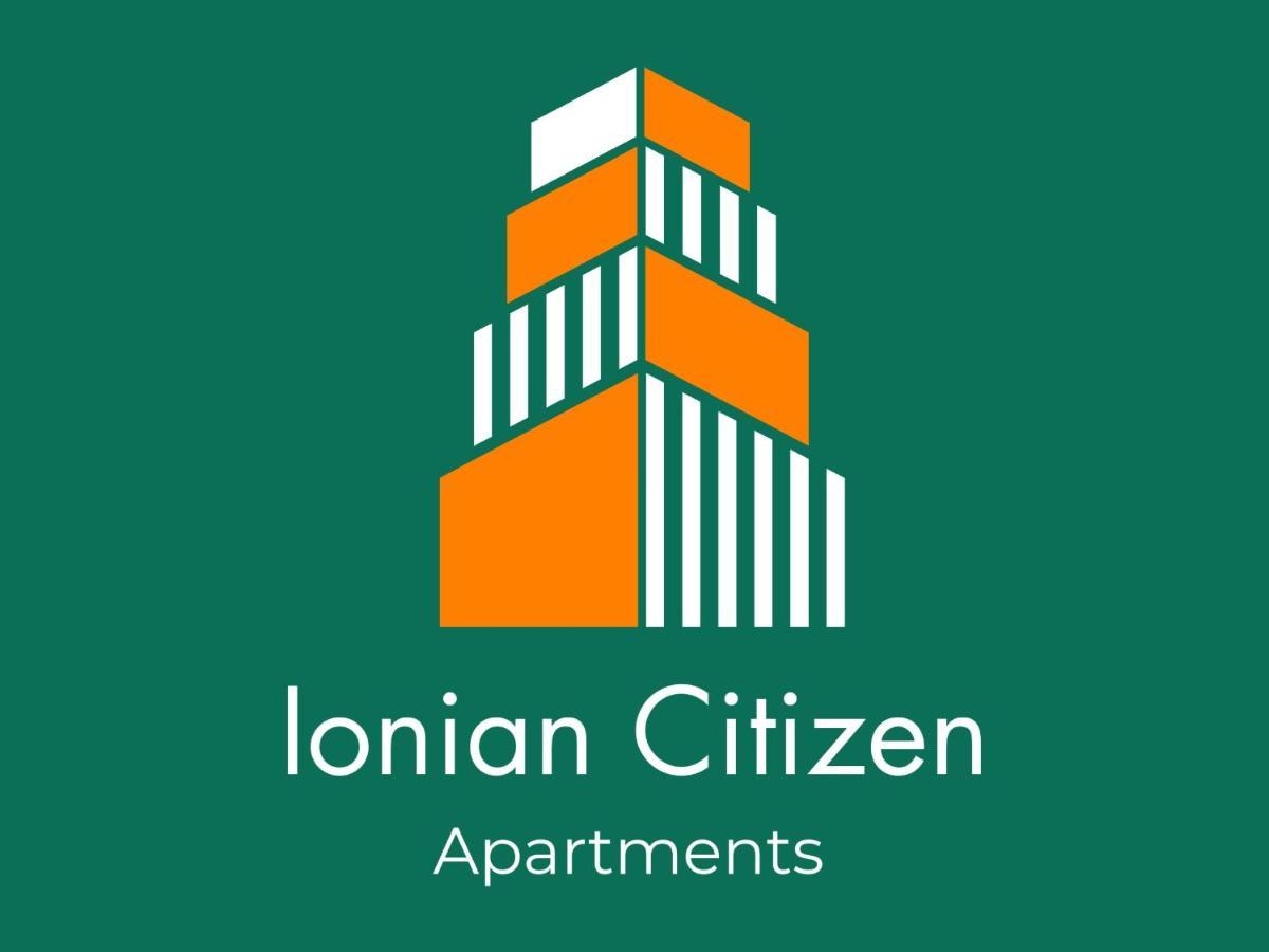 Ionian Citizen Suite Corfu (city) Exterior foto