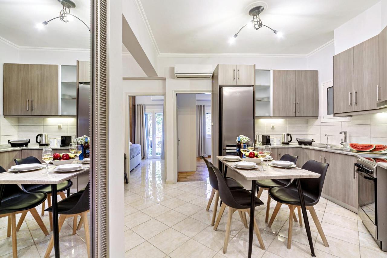 Ionian Citizen Suite Corfu (city) Exterior foto