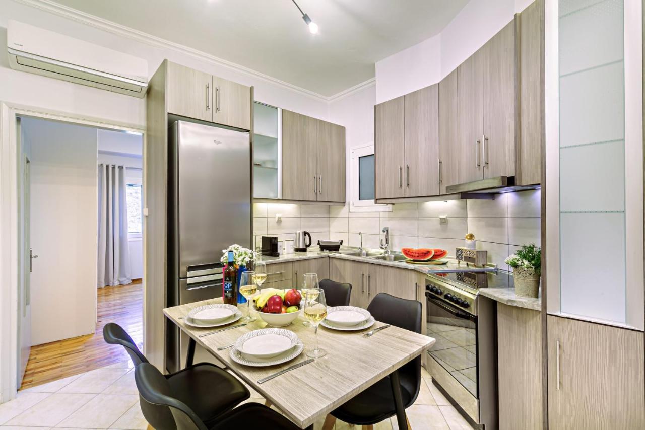 Ionian Citizen Suite Corfu (city) Exterior foto