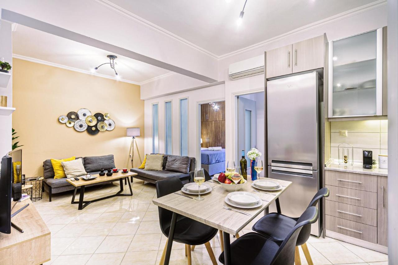 Ionian Citizen Suite Corfu (city) Exterior foto