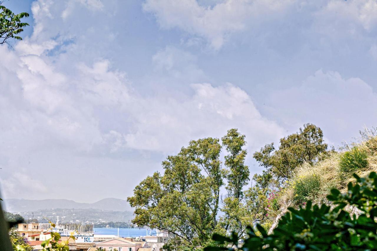 Ionian Citizen Suite Corfu (city) Exterior foto