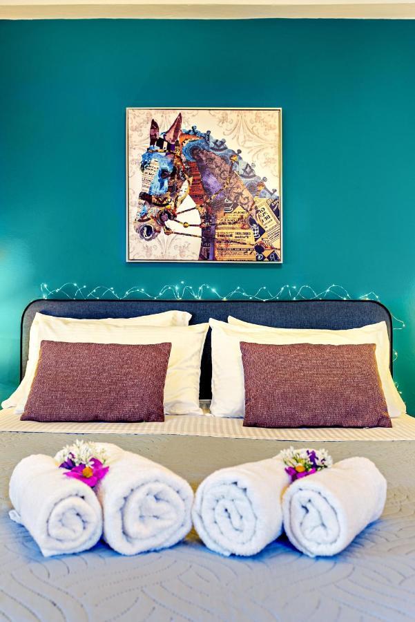 Ionian Citizen Suite Corfu (city) Exterior foto