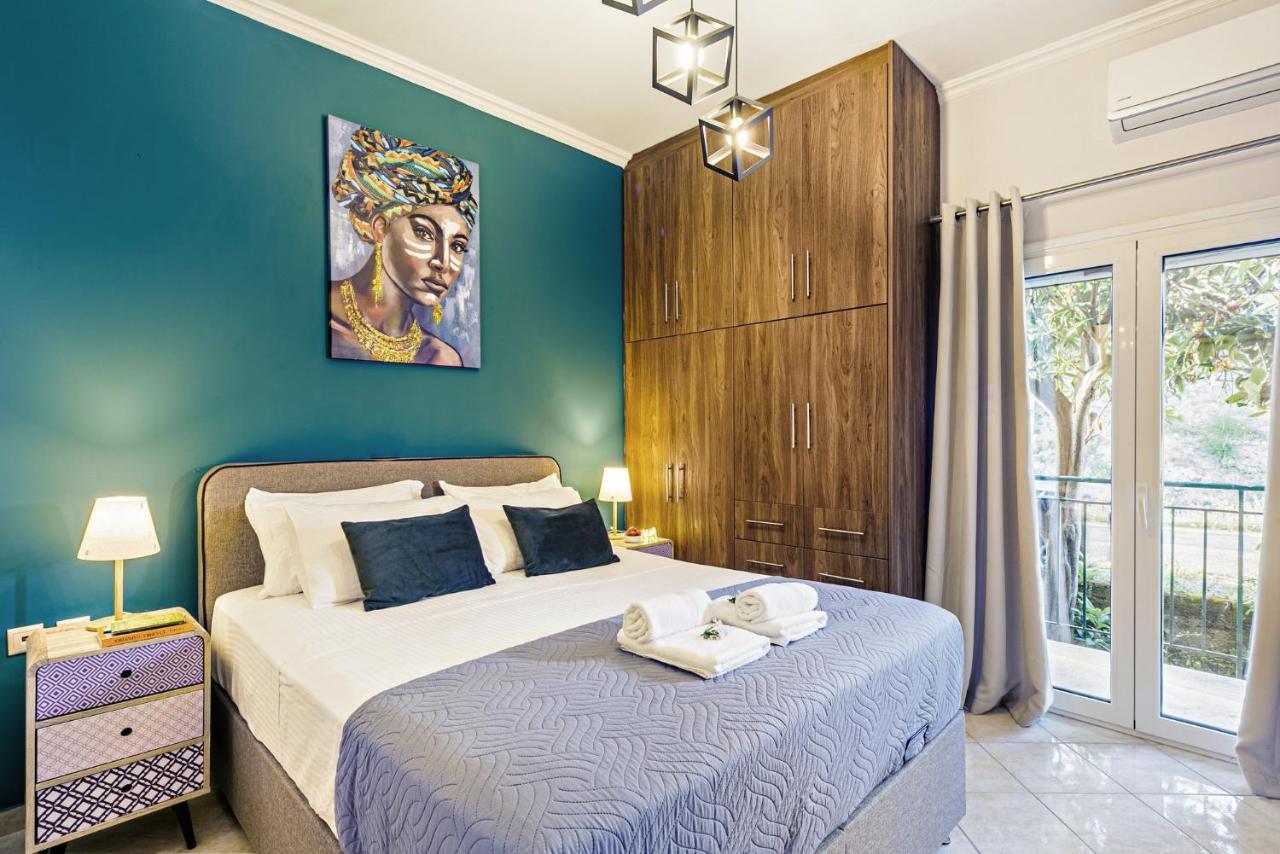 Ionian Citizen Suite Corfu (city) Exterior foto