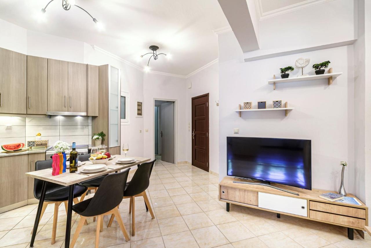 Ionian Citizen Suite Corfu (city) Exterior foto
