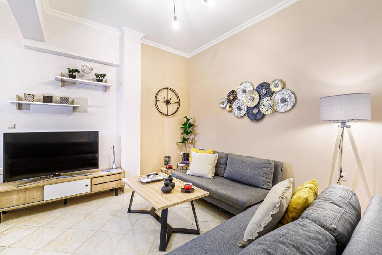 Ionian Citizen Suite Corfu (city) Exterior foto