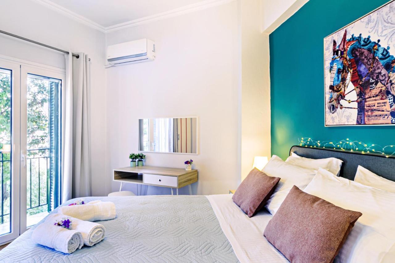 Ionian Citizen Suite Corfu (city) Exterior foto