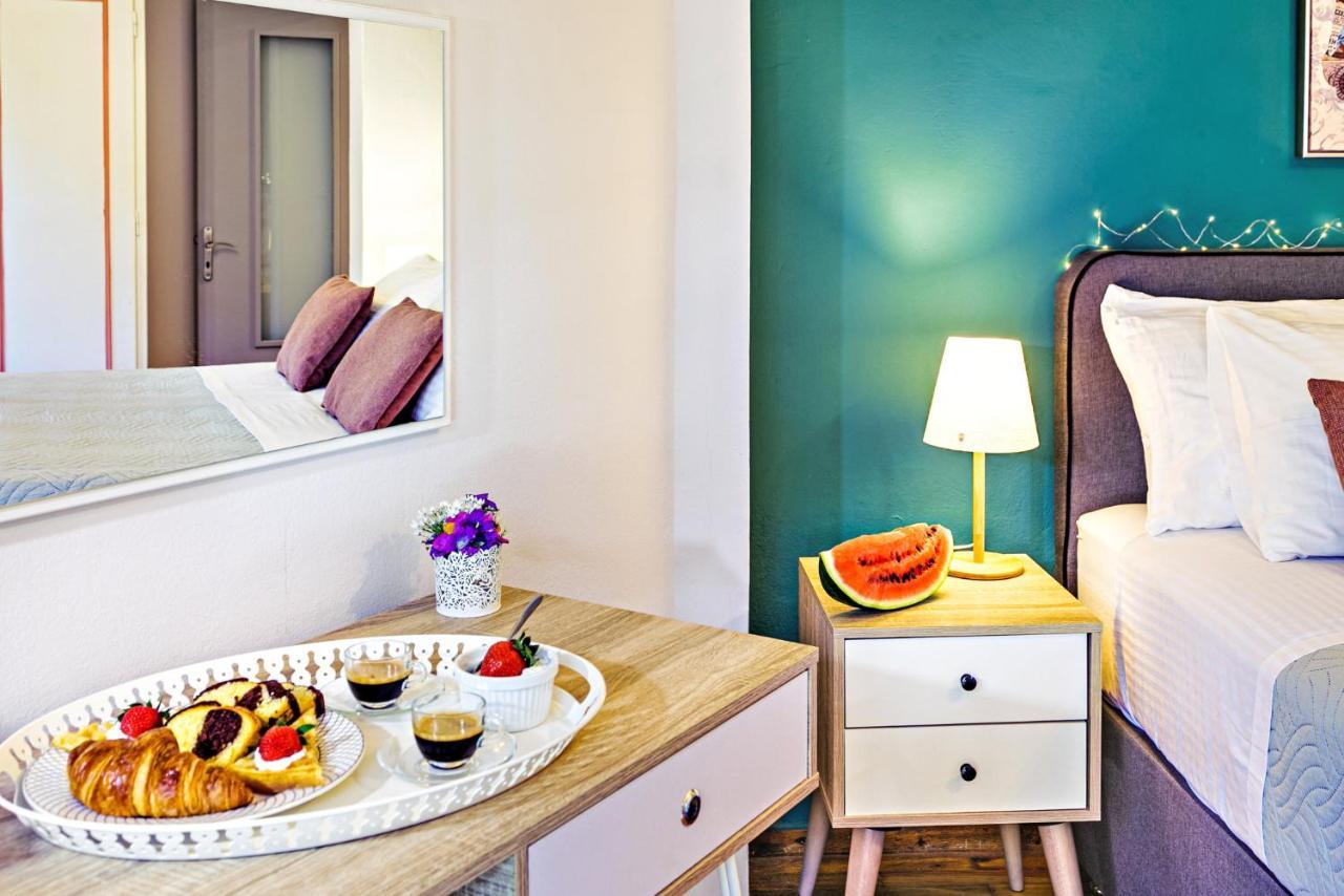Ionian Citizen Suite Corfu (city) Exterior foto