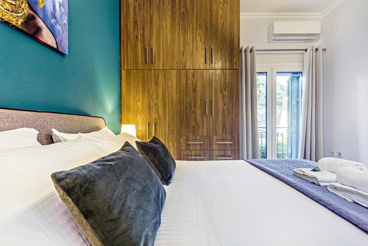 Ionian Citizen Suite Corfu (city) Exterior foto