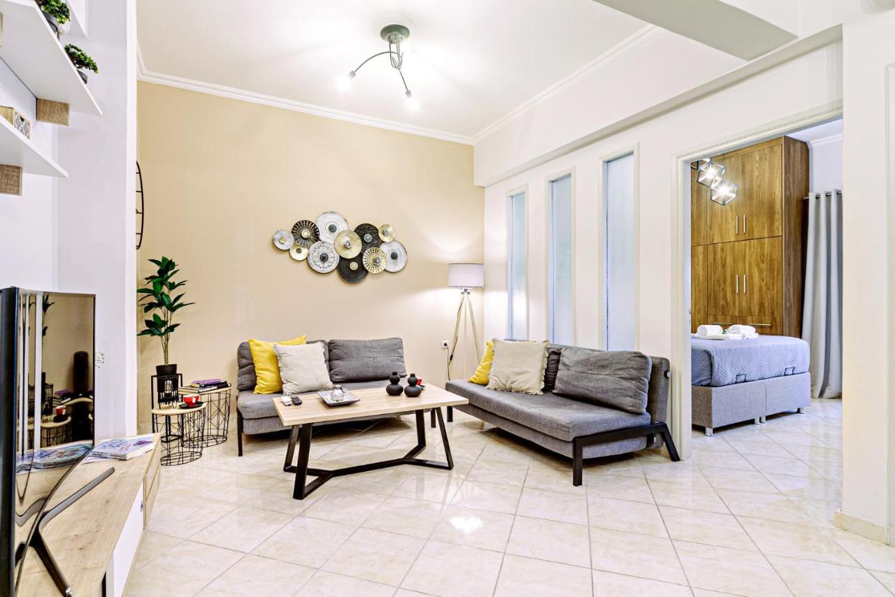 Ionian Citizen Suite Corfu (city) Exterior foto