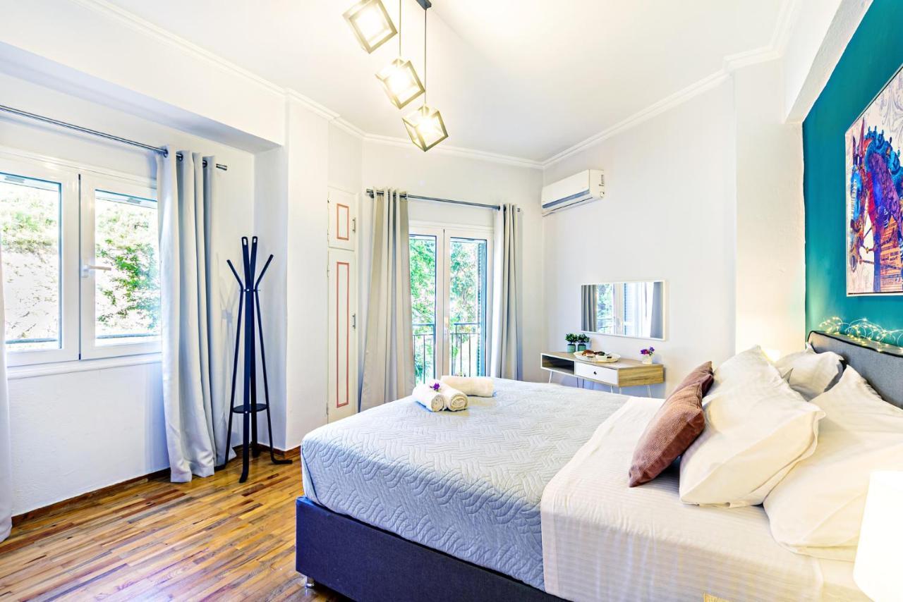 Ionian Citizen Suite Corfu (city) Exterior foto