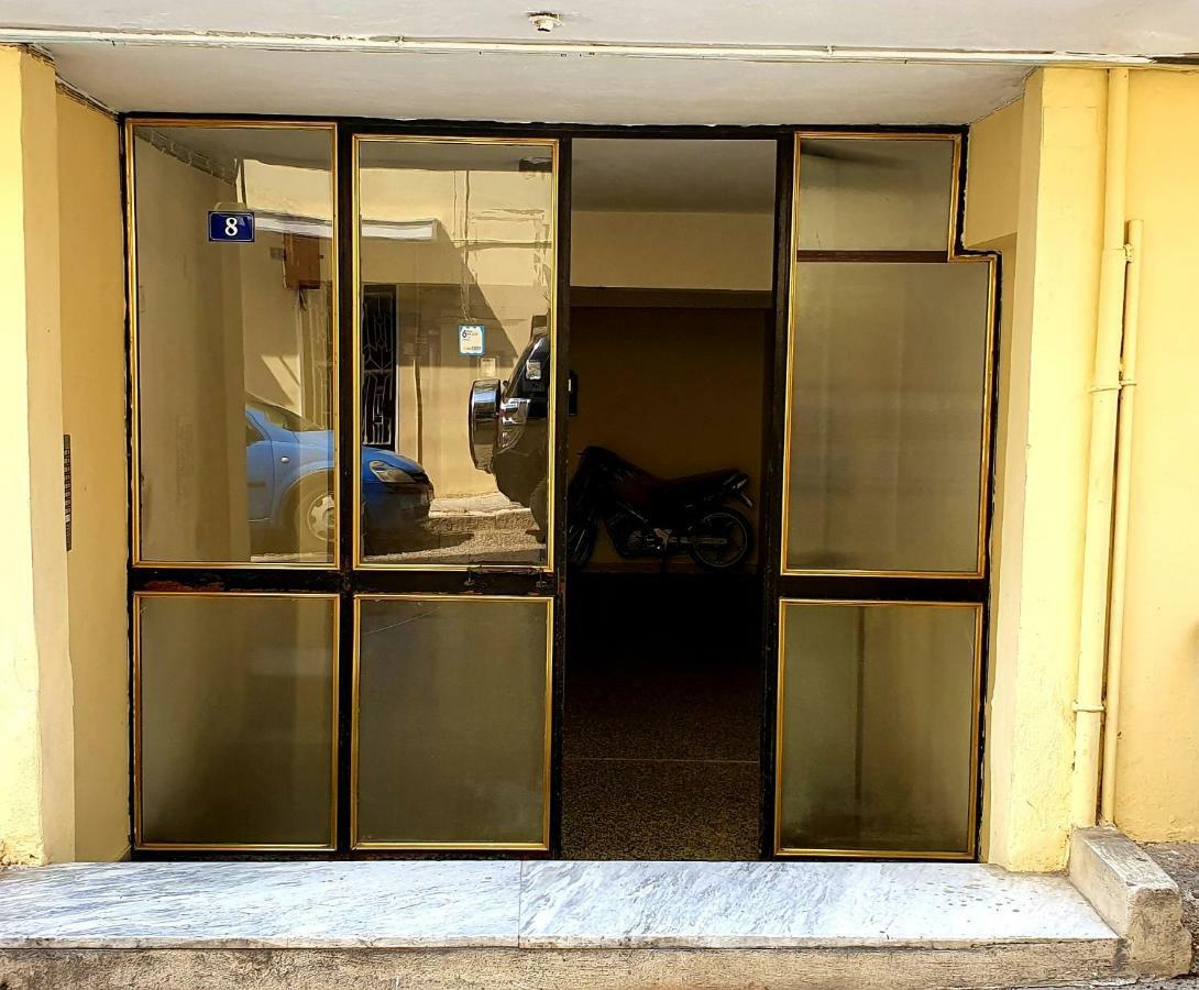 Ionian Citizen Suite Corfu (city) Exterior foto