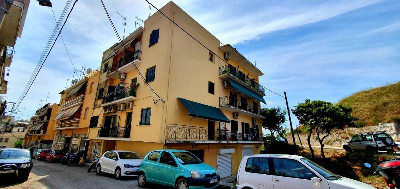 Ionian Citizen Suite Corfu (city) Exterior foto